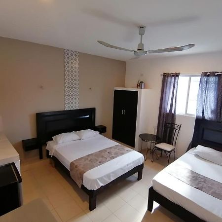 Departamento Economico Cerca Del Centro #1 Apartment Valladolid  Luaran gambar