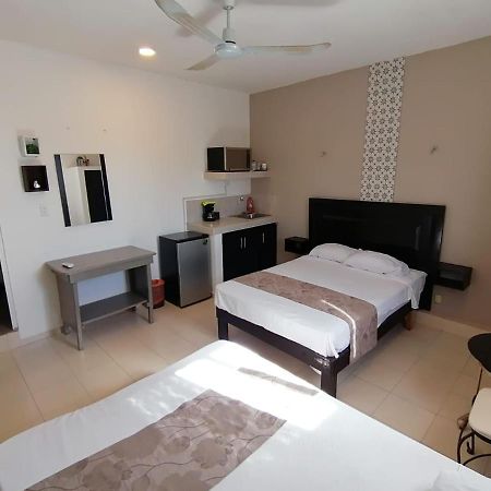 Departamento Economico Cerca Del Centro #1 Apartment Valladolid  Luaran gambar