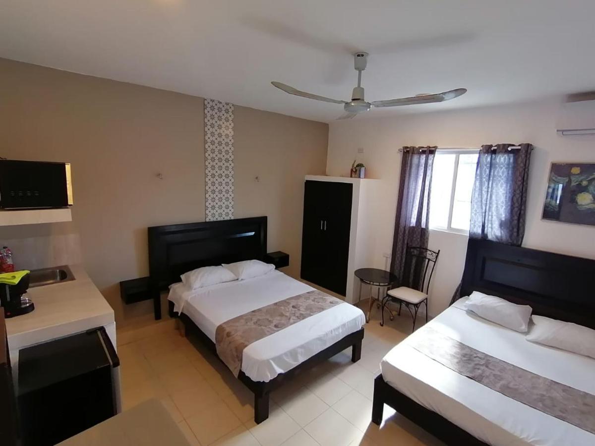 Departamento Economico Cerca Del Centro #1 Apartment Valladolid  Luaran gambar