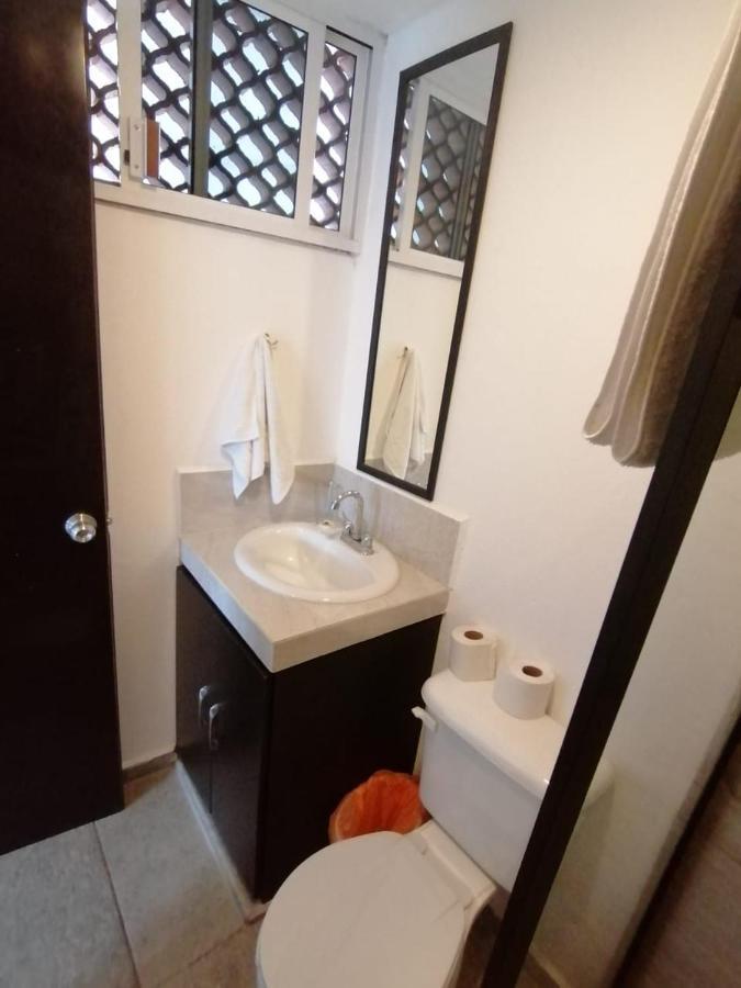 Departamento Economico Cerca Del Centro #1 Apartment Valladolid  Luaran gambar