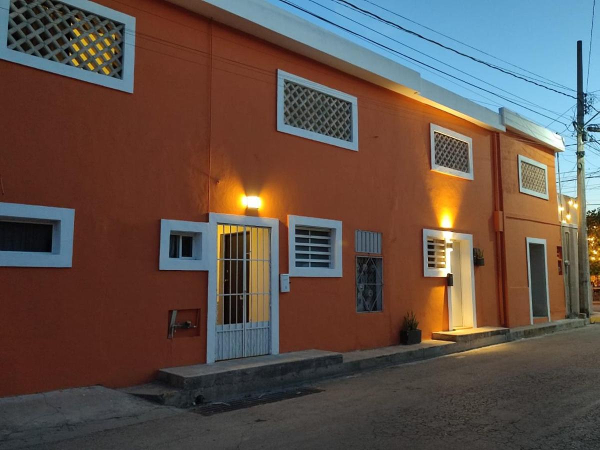 Departamento Economico Cerca Del Centro #1 Apartment Valladolid  Luaran gambar