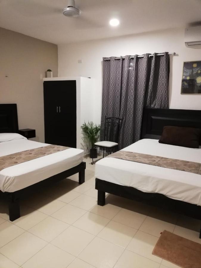 Departamento Economico Cerca Del Centro #1 Apartment Valladolid  Luaran gambar